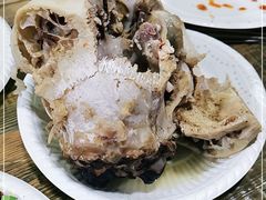 -清真老马家国华牛奶鸡蛋醪糟(正宁路店)