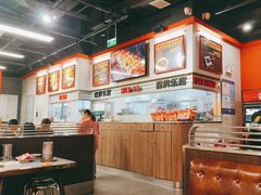 -许哥东北烧烤·铁丳烤串·宫后夹肉(繁花中心店)