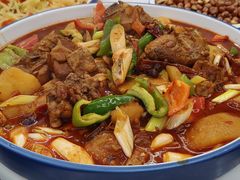 -欧提汗·新疆餐厅·清真(银都路店)
