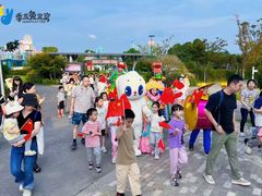 -季高兔窝窝亲子园(上海薰衣草公园店)