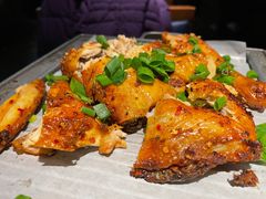 -绿茶餐厅(崇文门新世界店)