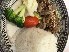 蓝带牛肉饭-艾薯夫妇Aysh(福田星河COCOPark店)