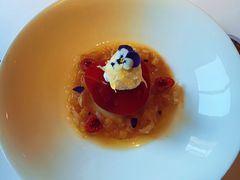 -Le Comptoir de Pierre Gagnaire