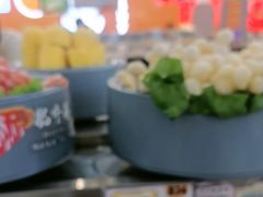 -大橘元自助回转火锅(天河新天地店)