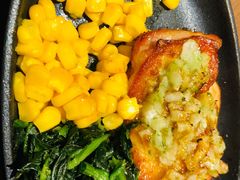 莫利赛风味蒜香鸡排-萨莉亚意式餐厅(杭州滨江天街店)