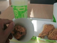 -德克士(安新百隆购物店)