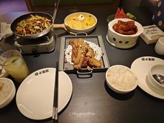 -小菜园新徽菜(青岛市南万象城店)