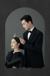 点击看大图 -挪娅婚纱摄影皇家会所