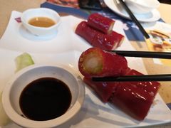 金沙红米肠-点都德(汇盈广场店)