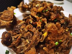 -鸿运楼烤鸭店(天桥店)