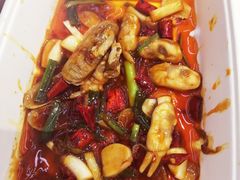 辣炒蛏子-盒马X会员店(王府井奥莱UP TOWN店)