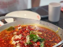 -周姑娘不等味·牛羊肉火锅·螃蟹罗氏虾·烤鱼烤串(高邮店)