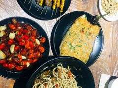 -沈记烧烤海鲜(江汉二路店)