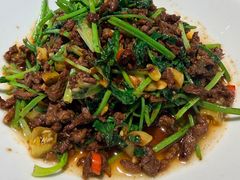 野山椒黄牛肉-天下客饭店(中山路店)
