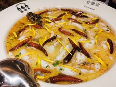 -渔语鱼新川菜Bistro(万象天地店)