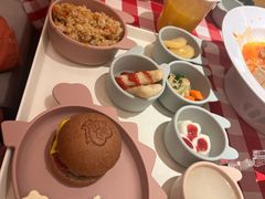 -西贝(枫蓝国际购物中心店)
