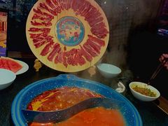 -吼堂老火锅(武汉 天地壹方南馆店)