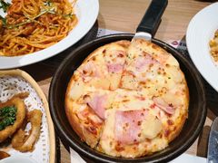 -必胜客(龙泉万达店)