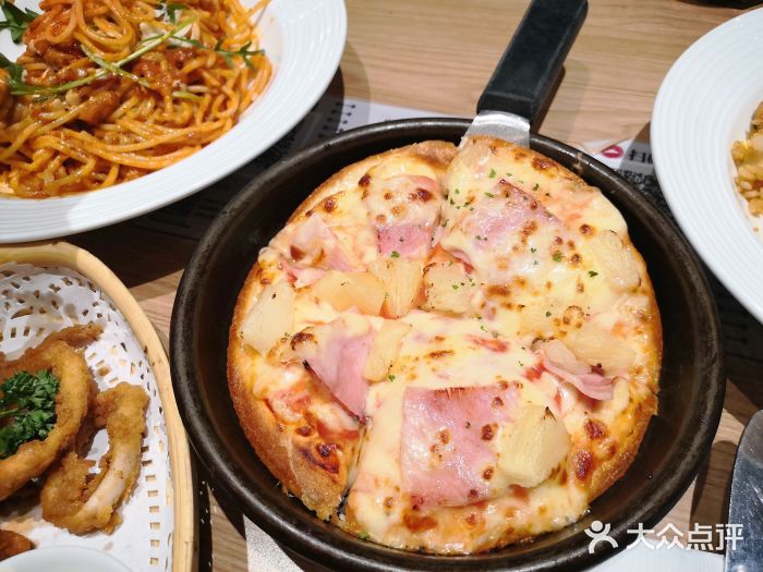 必胜客(龙泉万达店)图片
