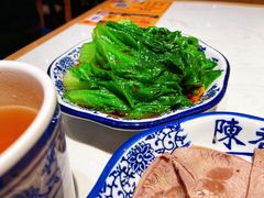 -陳香貴·兰州牛肉面(东方宝泰店)