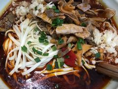 特色招牌鸭杂面-晓马鸭店(新芜路店)