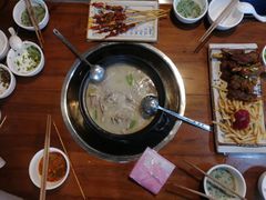 -代羊肉(中和店)