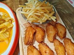 -叶派龙虾•招牌香辣蟹·海鲜(中海国际店)