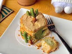 沙漠卫士蛋糕-星巴克(西藏路店)