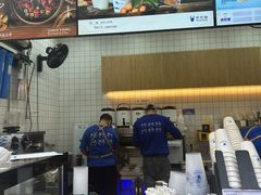 -茶百道(呼家楼店)