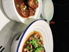 -兰湘子·湘菜小炒(崂山丽达店)