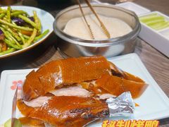 -魁盛居百年鲁菜馆(县西巷店)