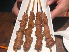 羊肉串-南门小馆·清真(国贸商城店)