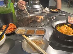 -炽城·烤肉名家(鸿达中央广场店)