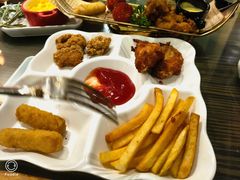 -豪客来牛排(府河店)