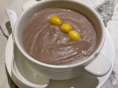 白果芋泥-潮州府·潮菜·砂锅粥(徐家汇店)