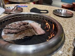 -姜胖胖首尔自助烤肉·蒸汽海鲜大排档(国瑞中心店)