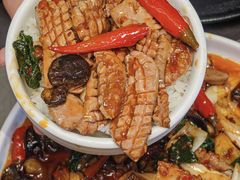 -情妹耙泥鳅·江湖川菜(科华店)