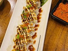 -九田家黑牛烤肉料理(三墩店)