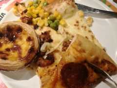 -比格比萨自助(万柳华联店)