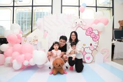 -BabyMonster小怪兽亲子派对·餐厅乐园(金月湾店)