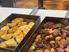 -老东镇啤酒屋海鲜加工·蒸汽海鲜·海鲜烧烤(台东店)