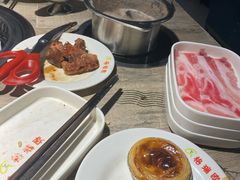-格瑞欧海鲜自助烤肉火锅(光彩店)