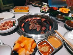 -滋之黑猪自助烤肉(城厢万达店)