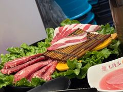 -木槿花韩式炭烤·熟成肉工坊(孙文东路店)