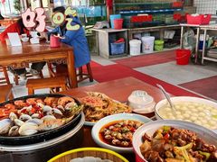 -坛南湾阿强农家乐.海鲜大排档老字号(福州地标美食店)