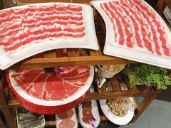 -南门四季铜锅涮肉(左家庄店)