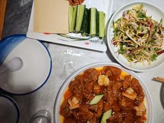 -大胡同天津菜·海肠捞饭·津门皮皮虾锅贴一绝(西姜井店)