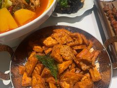 -清真·卡德尔大叔新疆主题餐厅(龙汇路店)