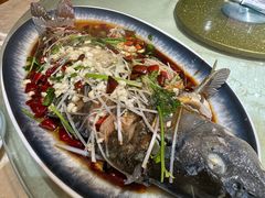 -崂山水果园农家宴(泉水鸡店)