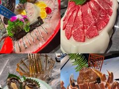 -德天肥牛海鲜火锅(城西银泰店)